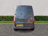 Used Ford Transit Custom Limited 130 HP (95 kW) 2023 Grey Van