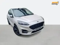 Używany Ford Kuga ST-Line X 225 KM (165 kW) 2023 Biały SUV