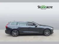 Used Volvo V60 Inscription 150 HP (110 kW) 2018 Grey Estate