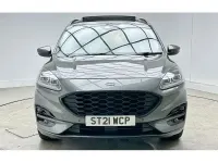 Used Ford Kuga ST-Line X 147 HP (108 kW) 2021 Grey SUV