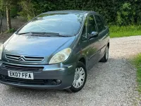 Used Citroën Xsara Picasso 2007 Grey MPV