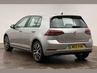 Used VW e-Golf 97 kW (132 HP) 2019 Silver Hatchback