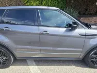 Used Land Rover Range Rover evoque HSE Dynamic 2019 Grey SUV