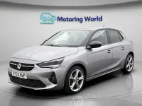 Used Vauxhall Corsa S 101 HP (74 kW) 2023 Grey Hatchback