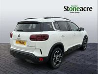 Used Citroën C5 Aircross 221 HP (162 kW) 2025 White SUV