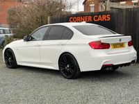 used BMW 330 3 Series 3.0 d M Sport Saloon