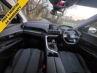 Used Peugeot 3008 Allure 130 HP (95 kW) 2019 Grey Hatchback