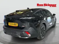Used Peugeot 408 GT GT 2024 Black Coupe