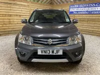 Used Suzuki Grand Vitara SZ4 169 HP (124 kW) 2013 Grey SUV