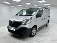 Used Renault Trafic Business 2015 Silver MPV