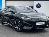 Used VW ID.7 Pro 210 kW (286 HP) 2026 Black Hatchback