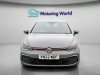 Used VW Golf VIII GTI 245 HP (180 kW) 2024 Hatchback