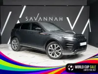 Used Land Rover Range Rover evoque SE Dynamic 249 HP (183 kW) 2021 Grey SUV