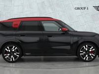 Used Mini John Cooper Works Countryman 300 HP (220 kW) 2025 Midnight black ii SUV