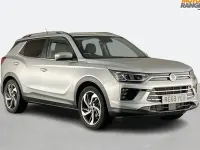 Used SsangYong Korando 136 HP (100 kW) 2019 SUV