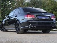 Used Mercedes E63 AMG AMG 557 HP (409 kW) 2016 Black Sedan