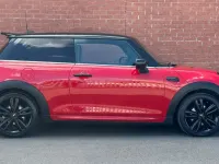 Used Mini Cooper Hatch 136 HP (100 kW) 2022 Red Hatchback