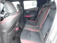 Used Nissan Juke N-Connecta 110 HP (80 kW) 2017 Grey SUV