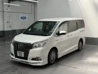 Used Toyota Noah 2024 White MPV