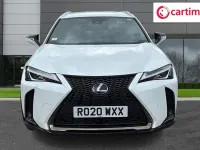 Used Lexus UX 250h Sport Line 2020 White SUV
