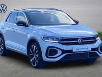 Used VW T-Roc R-line 150 HP (110 kW) 2024 Other SUV