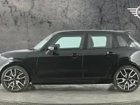 Used Mini Cooper Hatch 154 HP (113 kW) 2024 Black Hatchback