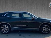 Used BMW X2 M Sport 148 HP (108 kW) 2020 Black SUV