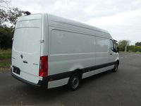 Used Mercedes Sprinter 2024 White Van