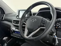 Used Hyundai Tucson 132 HP (97 kW) 2020 SUV