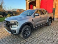 New Ford Ranger Wildtrack 2026 Grey Pickup