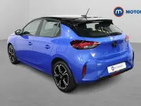 Used Vauxhall Corsa 75 HP (55 kW) 2023 Blue Hatchback