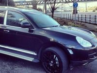 Usado Porsche Cayenne 340 HP (250 kW) 2004 SUV