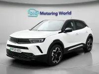 Used Vauxhall Mokka Ultimate 100 kW (136 HP) 2025 SUV