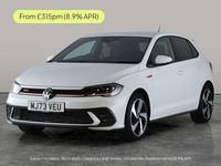 Used VW Polo GTI 207 HP (152 kW) 2023 White Hatchback