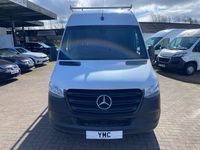 Used Mercedes Sprinter 2019 White Van