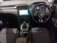 Used MG ZS Excite 106 HP (77 kW) 2024 White SUV