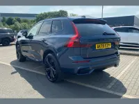 New Volvo XC60 Plus 350 HP (257 kW) 2025 Blue SUV