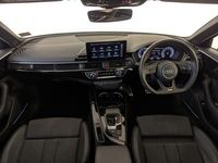 used Audi A4 4 Avant 2.0 TFSI 35 Black Edition S Tronic Euro 6 (s/s) 5dr REVERSING CAMERA HEATED SEATS Estate