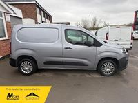 Used Citroën Berlingo 2020 Grey MPV