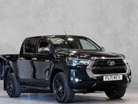 Used Toyota HiLux 150 HP (110 kW) 2026 Pickup