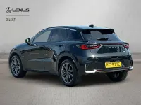 Used Lexus LBX 136 HP (100 kW) 2025 Black SUV