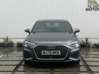 Used Audi A3 Sportback S-Line 150 HP (110 kW) 2024 Hatchback