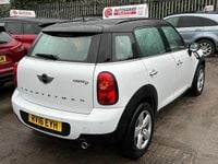 Used Mini Cooper D 2016 White Hatchback