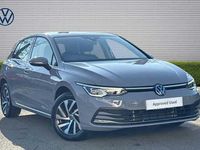 Used VW Golf VIII Style 204 HP (150 kW) 2025 Grey Hatchback