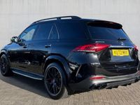 used Mercedes GLE63 AMG GLES 4Matic+ 5dr 9G-Tronic