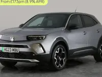 Used Vauxhall Mokka Ultimate 100 kW (136 HP) 2025 SUV