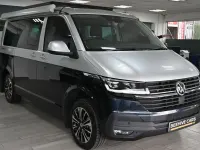 Usado VW California Beach 2025 Azul Van