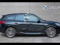 Used BMW X1 M Sport 170 HP (125 kW) 2026 Black sapphire metallic paint SUV