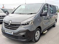 Used Renault Trafic 2020 Grey MPV