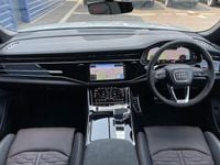 Used Audi RS Q8 Black Edition 632 HP (464 kW) 2025 White SUV